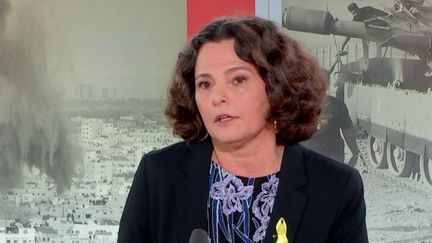 Attentat à la voiture bélier en Israël : "Parmi les blessés, il y a pas mal d'adolescents et d'enfants", indique l'ambassadrice d'Israël en France