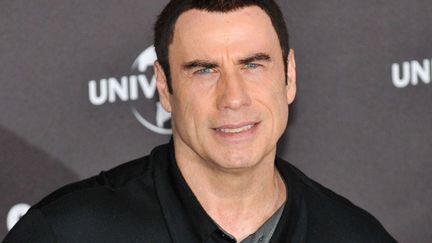 John Travolta ou le drame des implants capillaires. (REX / SIPA)