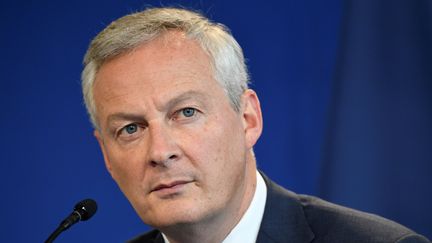 Réforme des retraites : "Je n'ai jamais caché qu'il fallait travailler plus longtemps", assure Bruno Le Maire