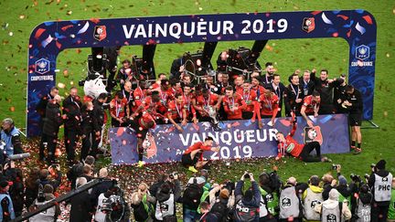 Coupe de France : le Stade Rennais s'impose aux tirs au but