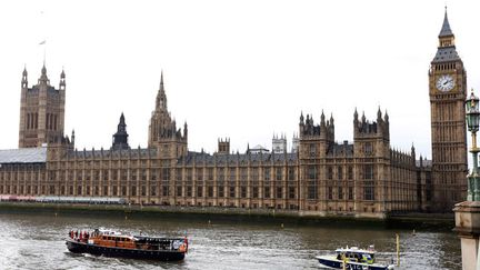 &nbsp; (La palais de Westminster qui abrite le parlement britannique à Londres © Reuters-Suzanne Plunkett)