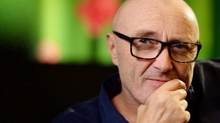 Phil Collins en 2013
 (BERND WEISSBROD / DPA / dpa Picture-Alliance / AFP)