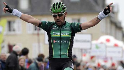 Anthony Charteau (Europcar)