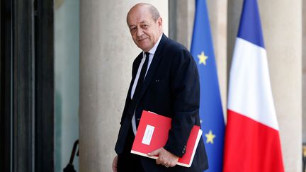 &nbsp; (Jean-Yves Le Drian a choisi la Bretagne © REUTERS/Charles Platiau)