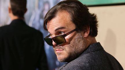 Jack Black sera l'un des personnages principaux de "The Brink", une des séries les plus attendues de l'année.
 (Chris Pizzello/AP/SIPA)