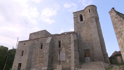 Rénovation de l'église d'Oradour-sur-Glane