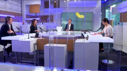 Les informés du matin du 28 avril 2021. (FRANCEINFO / RADIO FRANCE)