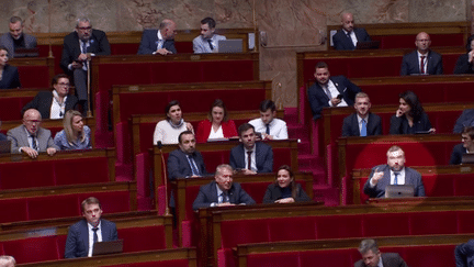 Propos racistes à l’Assemblée : Grégoire de Fournas habitué aux polémiques (France 2)