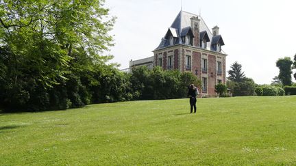 La villa des Brillants, la maison d'Auguste Rodin à Meudon (Hauts-de-Seine)
 (photo Valérie Oddos / Culturebox / France Télévisions)