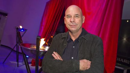 Guy Laliberté, fondateur du Cirque du Soleil, le 12 octobre 2016 à Monaco (SIPANY / SIPA)