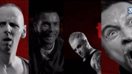 20 ans après le premier volet, les personnages hors de contrôle du film "Trainspotting" font leur retour sur nos écrans de cinéma ce mercredi 1er mars. (FRANCE 3)