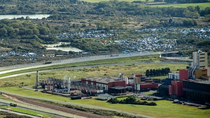 Toujours plus de migrants dans la jungle de Calais