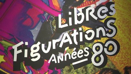 "Libres Figurations années 80" (France 3 Nord-Pas-de-Calais)