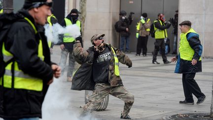 "Gilets jaunes" : ces manifestants qui ont renoncé face aux violences