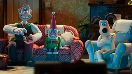 Image extraite du film "Wallace et Gromit : La palme de la vengeance" (NETFLIX PRESSE SITE)