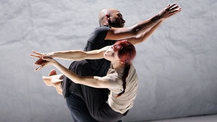 Sylvie Guillem et Akram Khan
 (Tristan Kenton)