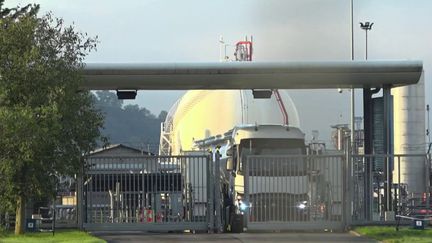 Pénurie de carburant :&nbsp;un retour progressif à la normale selon les régions (FRANCE 2)