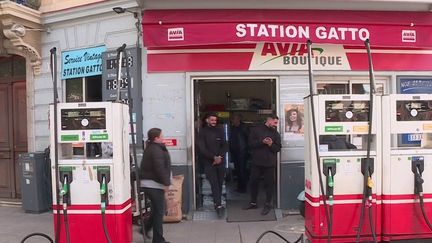 Nice : une station essence ouverte depuis 57 ans va fermer