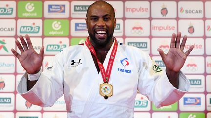 Teddy Riner, le patron du judo mondial