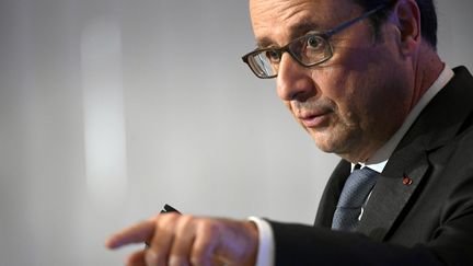 Hollande : la bataille pour l'emploi porte ses fruits