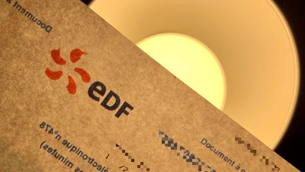 Les factures EDF seront encore plus élevées d'ici peu. (MAXPPP)