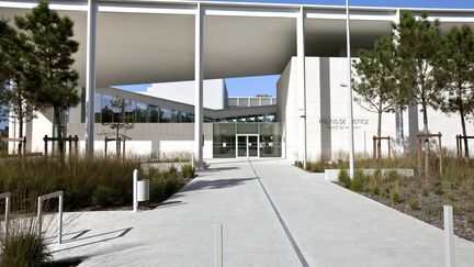 Palais de justice de Mont de Marsan.  (PHILIPPE ROY / PHILIPPE ROY)