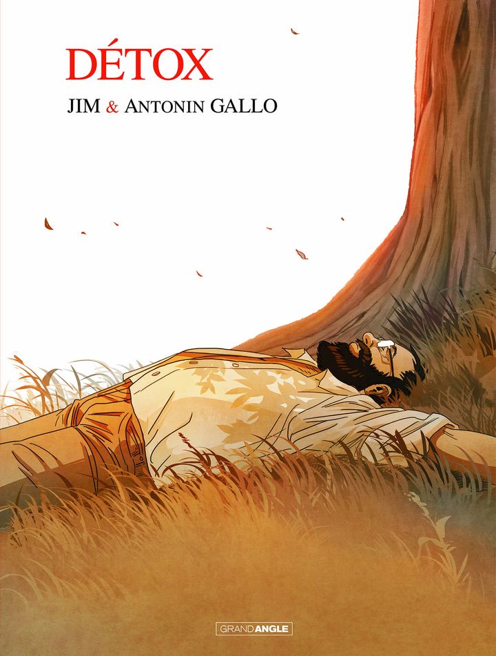 Couverture de "Détox" (Antonin Gallo, Jim / Bamboo)