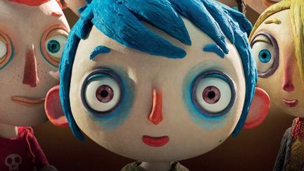 "Ma vie de courgette", détail de l'affiche
 (RITA PRODUCTIONS / BLUE SPIRIT PRODUCTIONS / GEBEKA FILMS / KNM / RTS SSR / FRANCE 3 CINEMA / RHONES-ALPES CINEMA / HELIUM FILMS 2016)