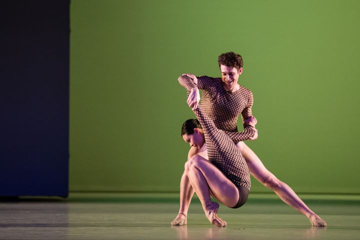 Alice Renavand - Josua Hoffalt
 (Agathe Poupeney/Opéra national de Paris)