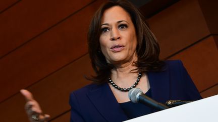 États-Unis : Kamala Harris est la colistière de Joe Biden