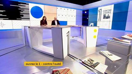 REPLAY. "Ouvrez le 1" : contre l'oubli