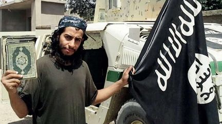 &nbsp; (Abdelhamid Abaaoud serait allé en Grande-Bretagne en 2015 © Uncredited/AP/SIPA)