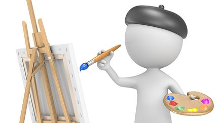 &nbsp; (Quel artiste s’est, le premier, représenté entièrement nu ? © Fotolia)