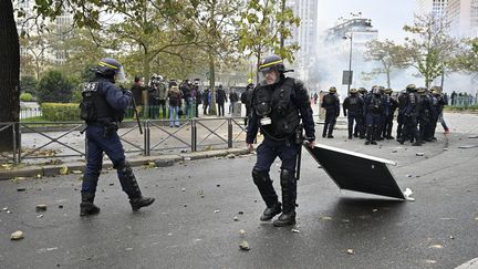 "Gilets jaunes" : quelle mobilisation à Paris ?