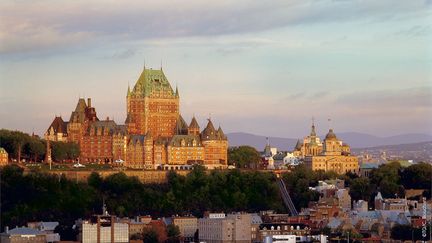  (Château Frontenac © quebecoriginal.com)