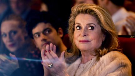 Catherine Deneuve : la demoiselle insoumise du cinéma