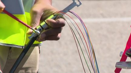 Téléphone : la fibre optique remplace le cuivre