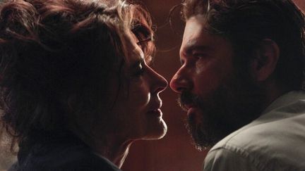 Cinéma : "Les jeunes amants" avec Fanny Ardant, raconte le coup de foudre