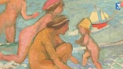 Le peintre Maurice Denis exposé dans les Côtes-d&#039;Armor
 (Culturebox)