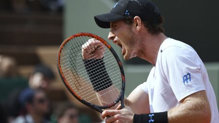 Andy Murray contre Martin Klizan (ERIC FEFERBERG / AFP)