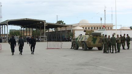 &nbsp; (Les combats se sont produits à Ben Guerdane, ville du sud-est de la Tunisie, proche de la frontière libyenne. Photo d'illustration © Reuters)