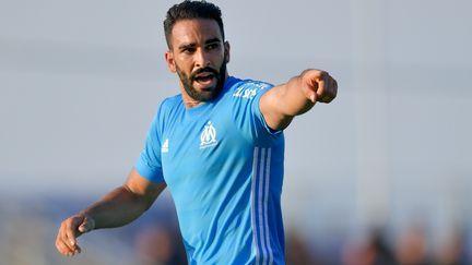 Adil Rami (OM) (HANDOUT / AFP)