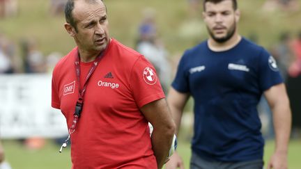 Philippe Saint-André aura le champ libre pour donner sa liste définitive le 23 août prochain. (LOIC VENANCE / AFP)