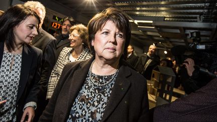 Tribune de Martine Aubry : fracture au Parti socialiste