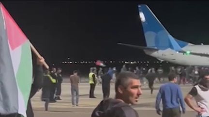 Après l'invasion d'un aéroport au Daghestan par des individus cherchant des passagers juifs, des soupçons d'antisémitisme pèsent sur le Caucase russe.