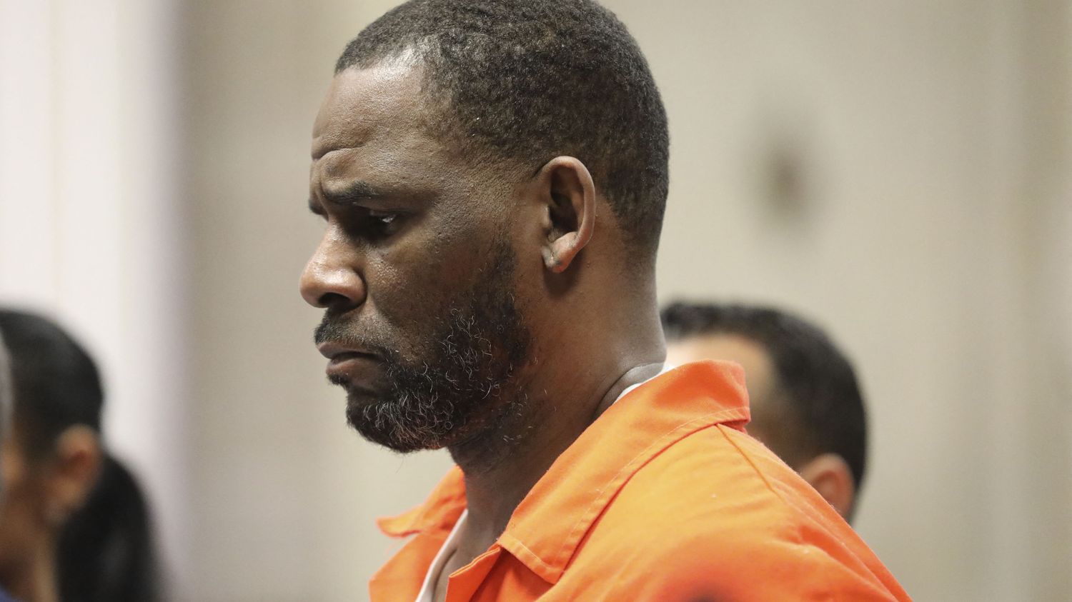 Singer R. Kelly, Already Sentenced To 30 Years In Prison For Sex Crimes ...