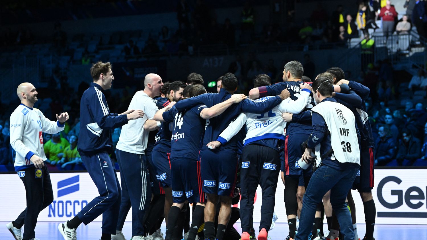 Mondial de hand 2023 "Cette équipe est immortelle", salue le