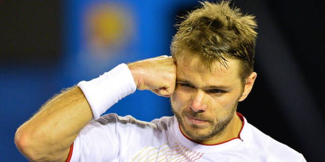 Stanislas Wawrinka