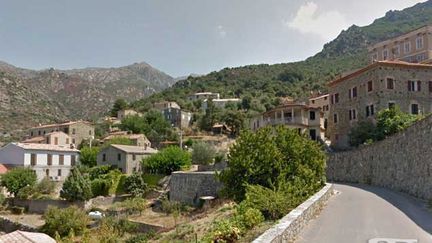 &nbsp; (Le corps de l'homme de 30 ans a été découvert vers 6h30 sur la commune d'Urtaca © Google street view)