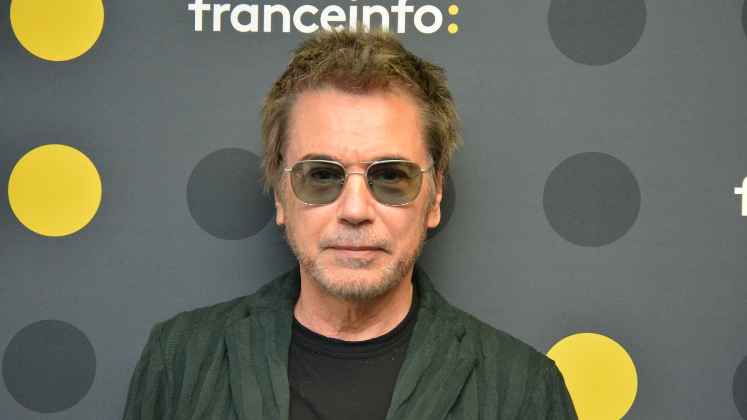 Kami tidak sabar untuk berbagi perasaan yang baik dengan Anda semua, Jean-Michel Jarre bersukacita.